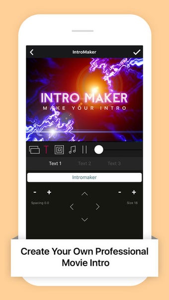 Image 3 for Intro Movie Maker Lite wi…