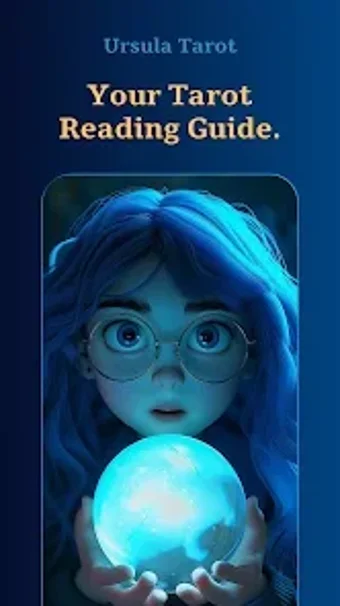 Image 0 for Ursula Tarot:Tarot Readin…