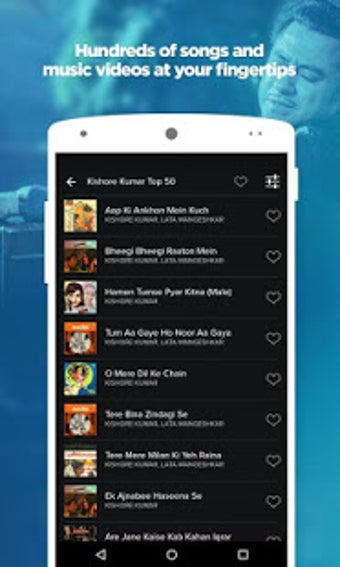 Image 2 for Kishore Kumar Hit Songs