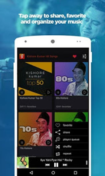 Imagen 1 para Kishore Kumar Hit Songs
