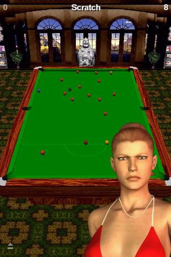 Imagen 0 para Shanghai Snooker Lite