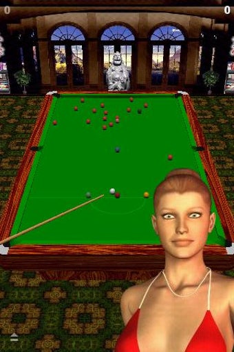 Imagen 1 para Shanghai Snooker Lite