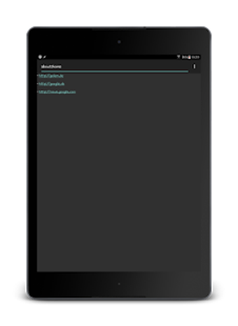Image 0 for TJ Text Browser