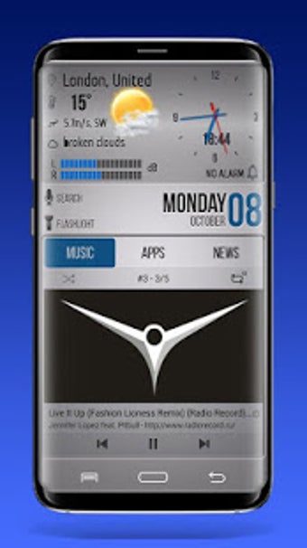 Imagen 3 para Player Theme for Total La…