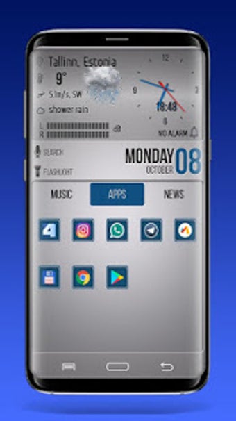 Imagen 1 para Player Theme for Total La…