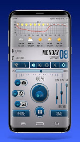 Imagen 2 para Player Theme for Total La…