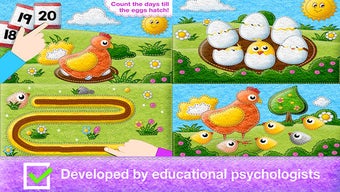 Image 2 for Feed Animals: Toddler gam…