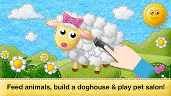 Image 1 for Feed Animals: Toddler gam…