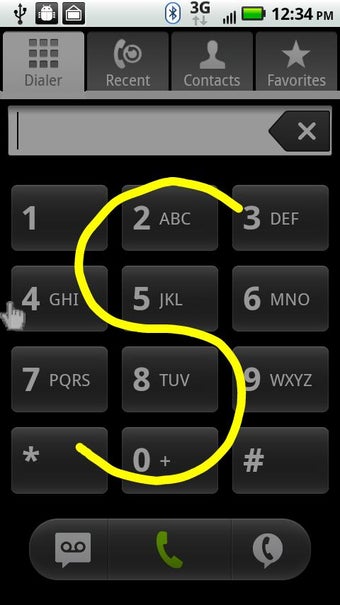 Imagen 0 para Gesture Launcher