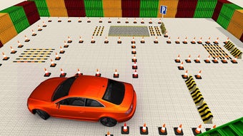 Image 2 for Modern Car Parking Advent…