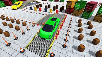 Image 1 for Modern Car Parking Advent…