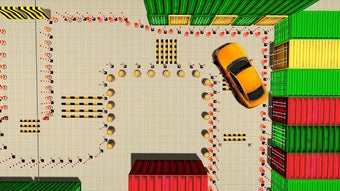 Image 0 for Modern Car Parking Advent…