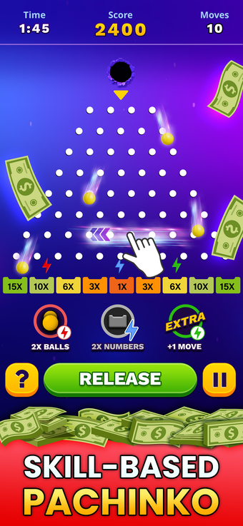 Image 0 for Pachinko Cash - Win Real …