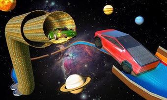 Image 1 for Ramp Car Stunts Racing - …