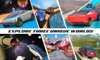 Image 0 for Ramp Car Stunts Racing - …