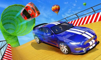 Image 2 for Ramp Car Stunts Racing - …
