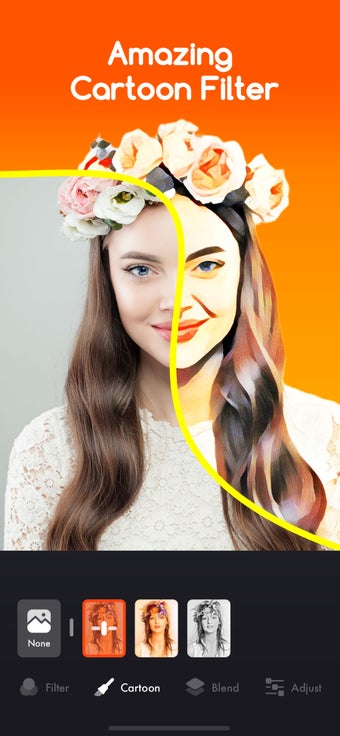 Image 3 for PicsX-Art Effect & Face F…