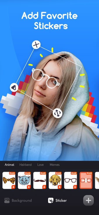 Image 0 for PicsX-Art Effect & Face F…