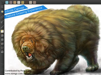 Image 0 for MyBrushes Pro - Paint, Dr…