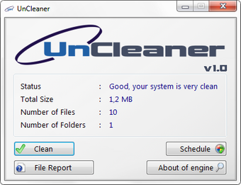 Imagen 0 para UnCleaner