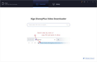 Image 0 for Kigo DisneyPlus Video Dow…