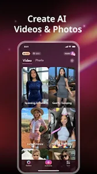 Image 0 for Pixi AiPhoto MagicAi Vide…