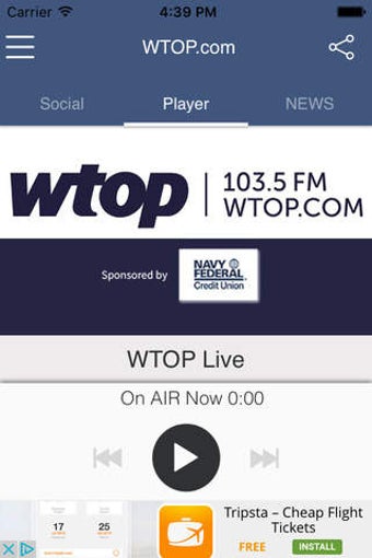 Image 0 for Listen to WTOP