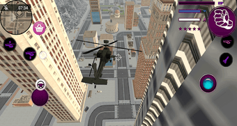 Imagen 0 para Stickman DeaBPool Rope He…