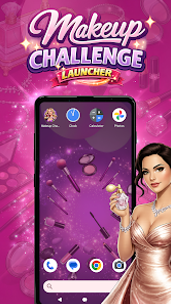 Image 0 for Makeup Challenge Launcher