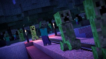 Image 0 for Minecraft: Story Mode