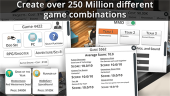 Image 0 for Game Studio Tycoon 3 for …