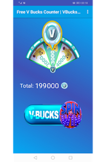 Image 1 for Free V Bucks Counter | VB…