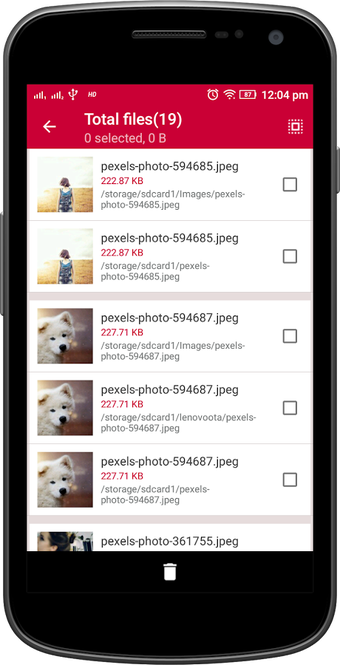 Imagen 2 para Duplicate file finder