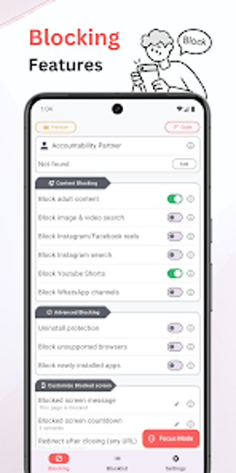 Imagen 0 para BlockerHero - Content Blo…