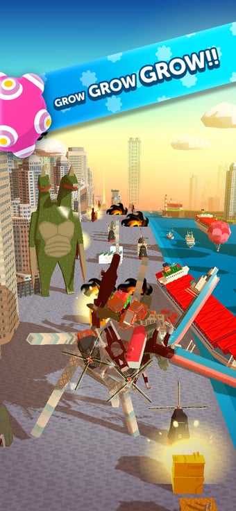 Imagen 0 para AMAZING KATAMARI DAMACY