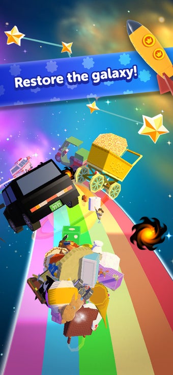 Imagen 1 para AMAZING KATAMARI DAMACY