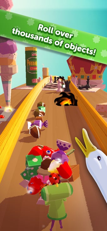 Imagen 3 para AMAZING KATAMARI DAMACY