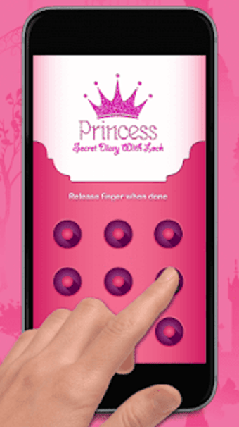 Imagen 2 para Princess Secret Diary wit…