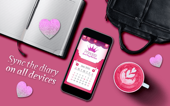 Imagen 3 para Princess Secret Diary wit…