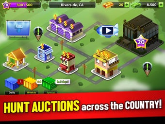 Imagen 2 para Bid Wars - Storage Auctio…
