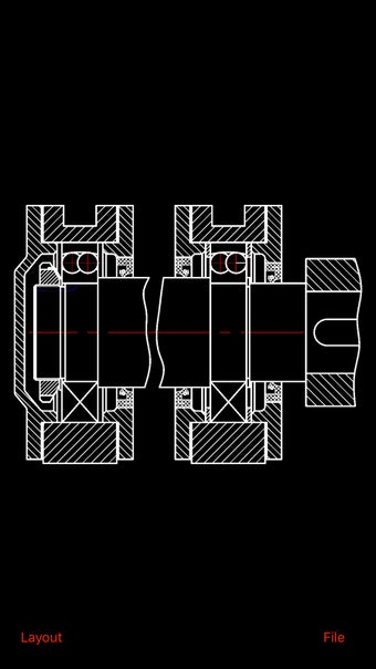 Image 1 for DXF PRO Viewer