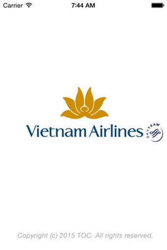 Image 0 for Flight Management - VNA