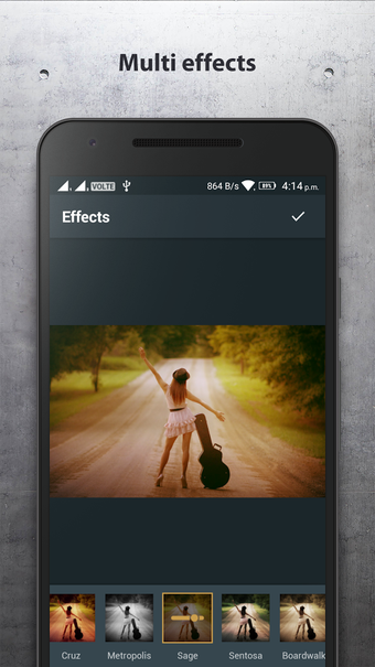 Imagen 2 para new version photo editor …