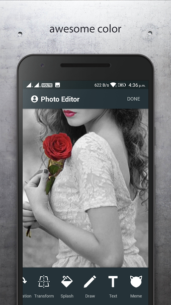 Imagen 0 para new version photo editor …