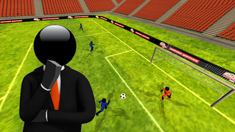 Image 1 for Stickman Football (Soccer…