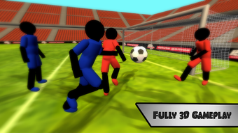 Image 0 for Stickman Football (Soccer…