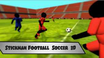 Image 2 for Stickman Football (Soccer…