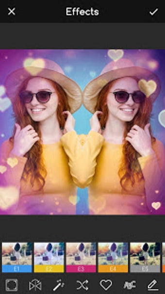 Image 2 for Mirror Picture Effect: Im…