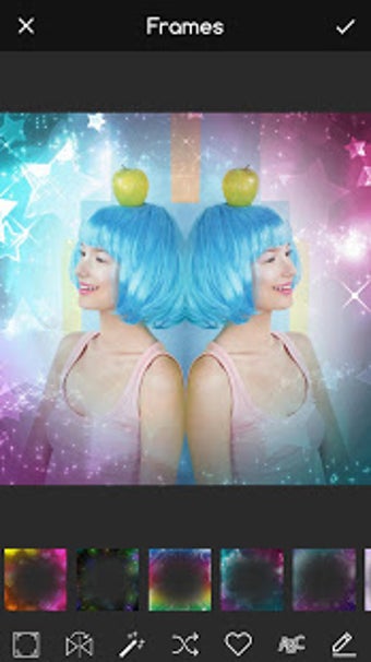Image 3 for Mirror Picture Effect: Im…