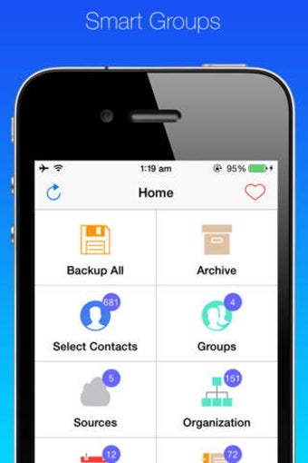 Imagen 0 para ContactBox: Group mail/sm…